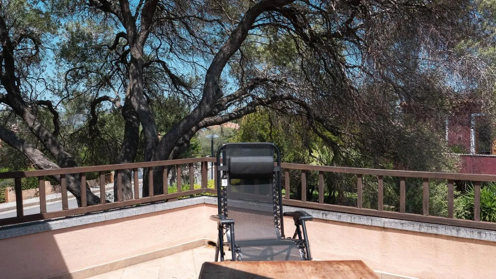 Trilocale A San Teodoro 700 Mt Dalla Cinta Holiday home