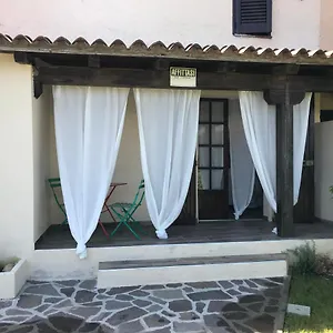 Casa vacanze San Teodoro 7 Posti Iun Q7135