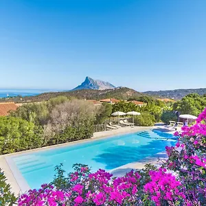 Lägenhetshotell Lu Nibareddu, San Teodoro (Sardinia)