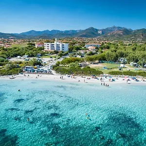 Hotell Onda Marina, San Teodoro (Sardinia)